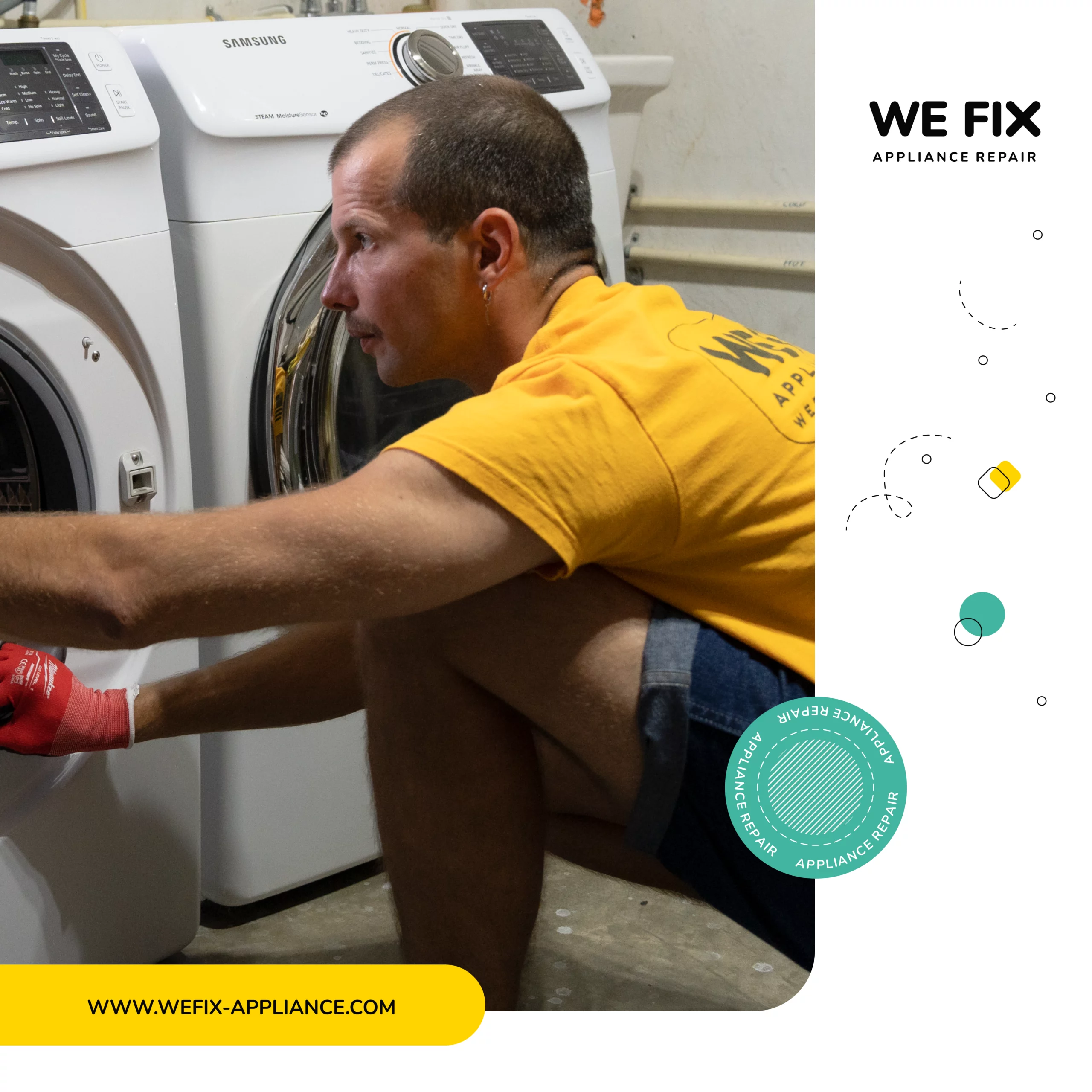 washing machine repair