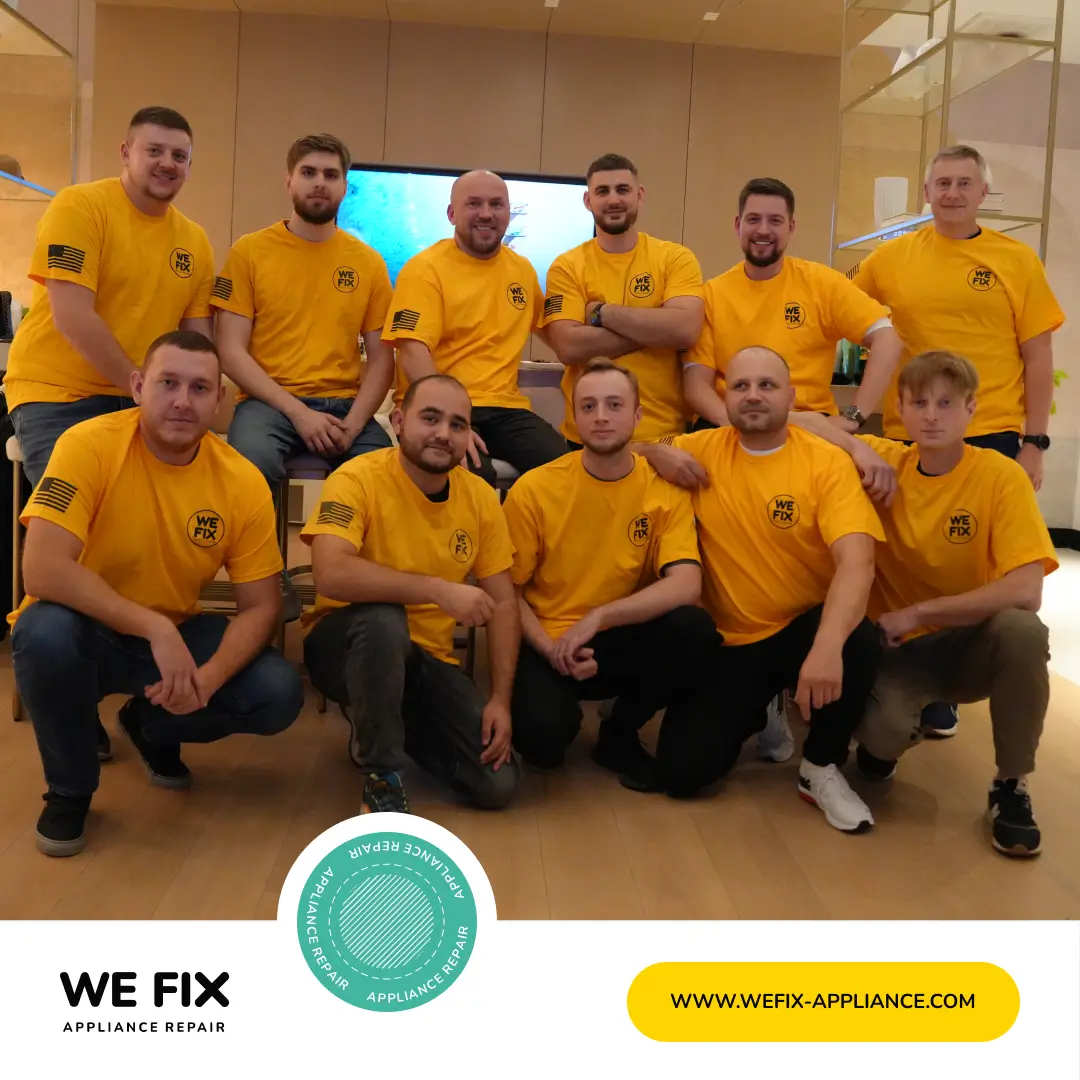 Appliance Repair Near Me